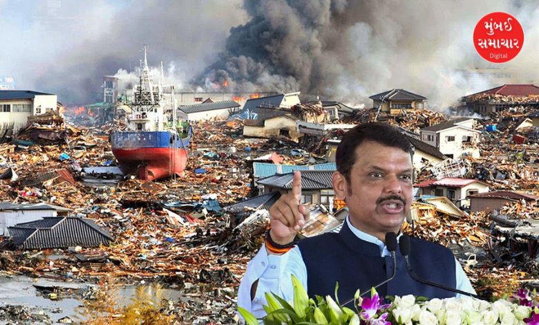 Devendra Fadnavis Disaster Management