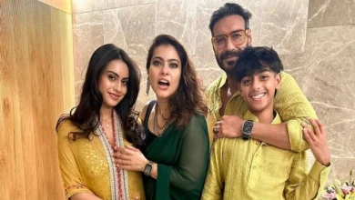 કાજોલ ફિલ્મ મા પ્રમોશન ટ્રોલ્સ આપ્યો જવાબ