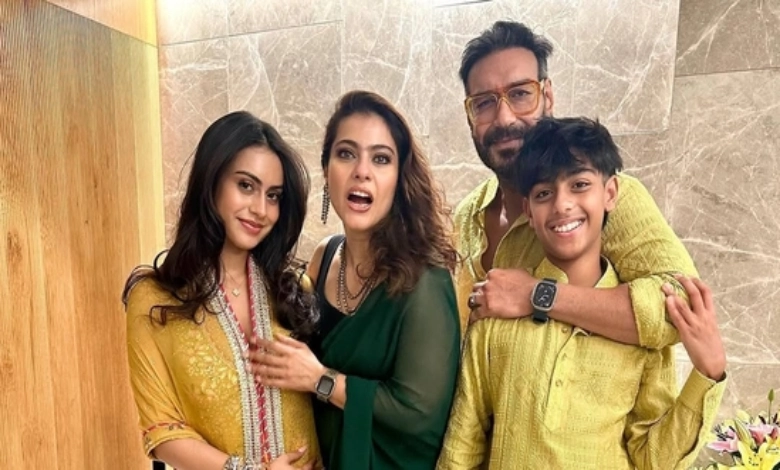કાજોલ ફિલ્મ મા પ્રમોશન ટ્રોલ્સ આપ્યો જવાબ