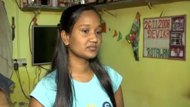 દેવિકા રોતવન 26/11 ના સર્વાઈવર