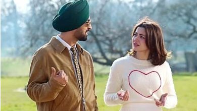 પાકિસ્તાની અભિનેત્રી હાનિયા આમિરે ભારતીય દર્શકોનો મૂડ બગાડ્યો