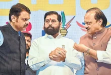 Discord in the Mahayuti government – ​​Shiv Sena's complaint against Ajit Pawar