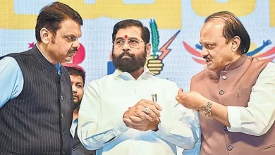 Discord in the Mahayuti government – ​​Shiv Sena's complaint against Ajit Pawar