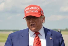 Trump Tells Europe to Stop 'Horrible Invasion' of Migrants