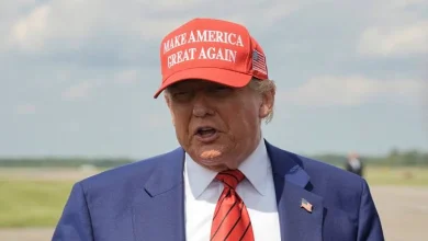 Trump Tells Europe to Stop 'Horrible Invasion' of Migrants