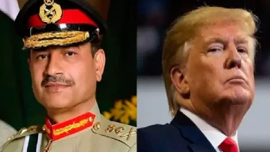Donald Trump lunch with pak Army Chief Asim Munir