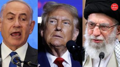 ઈરાનના પરમાણુ સ્થળોને ઉડાવવામાં અમેરિકા નિષ્ફળ થયું હોવાનો દાવો, ટ્રમ્પે આપ્યો જવાબ