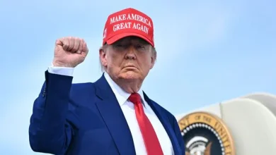 Donald Trump files a lawsuit 15 million lawsuit The New York times