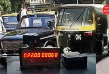 Drivers in Mumbai who fail to get e-meter recalibrated will be fined