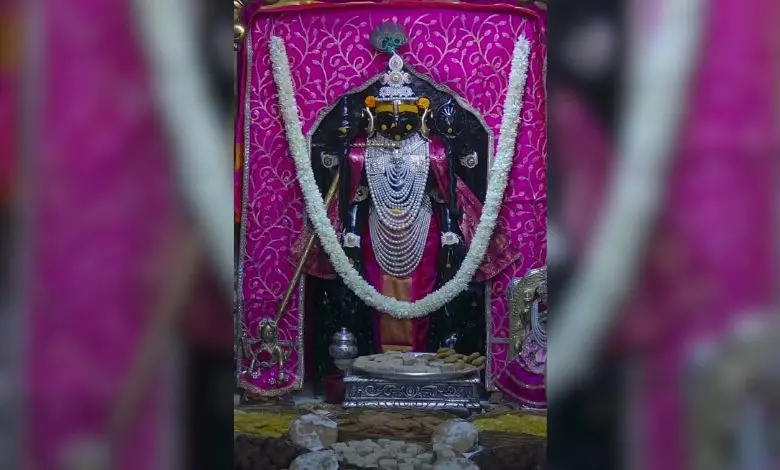 દ્વારકાધીશ મંદિર જલયાત્રા