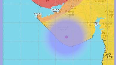 Earthquake of magnitude 3.4 jolts Gir Somnath: Fear grips people