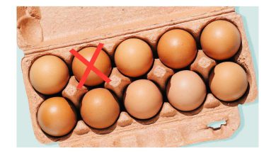 Eggs in America have become poisonous! 80 people sickened by salmonella bacteria, 1.7 million eggs recalled