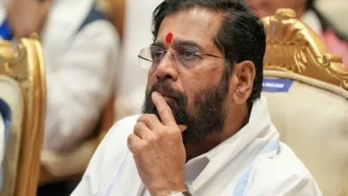 એકનાથ શિંદેની ફ્લાઇટમાં વિલંબ