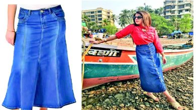 Fashion: All-time favorite denim skirts
