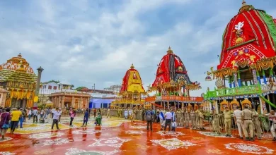 Find out what happens to old chariots after the Rath Yatra.