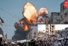 Firing on Palestinians in Gaza, 25 dead