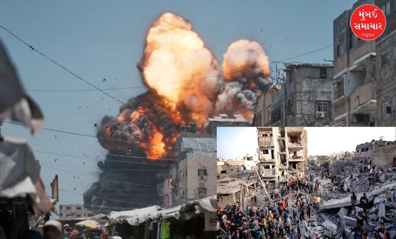 Firing on Palestinians in Gaza, 25 dead