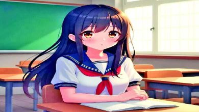 Flight from adolescence to middle age: When a calm and steady young woman's mood swings amidst a sea of ​​surging emotions...