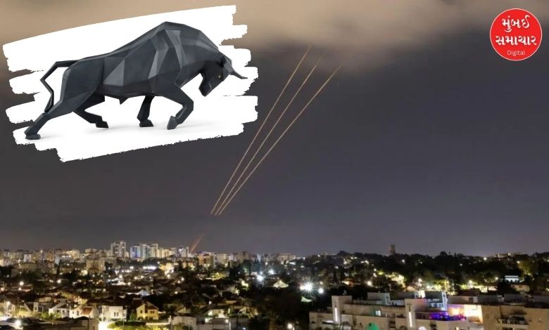 Forecast: Tensions in Middle Eastern countries, besieged by missile rain, will not let the bulls jump