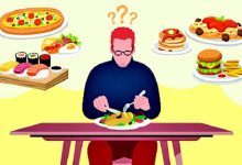From diet to health The habit of eating without reason or meaning