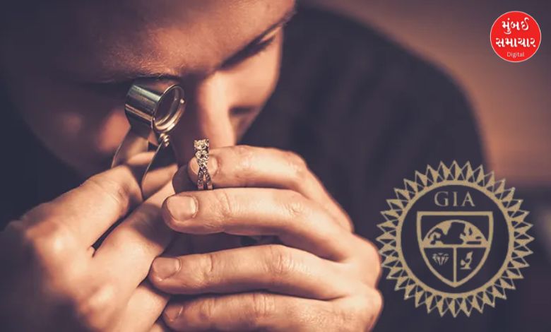 GIA Jewelry Grading in India