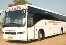 GSRTC બસ