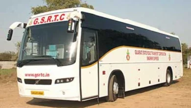 GSRTC બસ