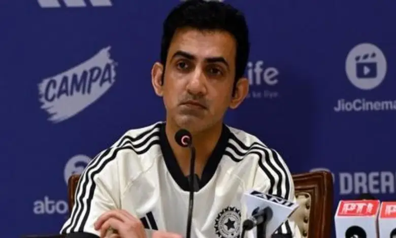 ગંભીરે ટીમ ઈન્ડિયાની કરી પ્રસંશા