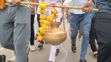 ગિરનારની 'દૂધ ધારા પરિક્રમા': 65 વર્ષથી અવિરત છે દુષ્કાળનો અંત લાવનાર આસ્થાનો પ્રવાહ