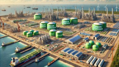 ગ્રીન હાઈડ્રોજન મેગા પ્લાન્ટના નિર્માણ માટે કંડલા નજીક ૧૩૦૦ એકર જમીનનું સંપાદન કરાયું