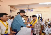 વિસાવદર પેટા ચૂંટણી અપડેટ
