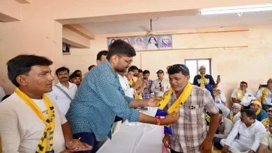 વિસાવદર પેટા ચૂંટણી અપડેટ