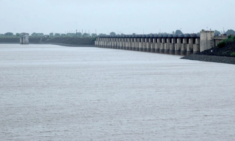 પહેલા વરસાદે જળાશયોમાં આવ્યા નવા નીર