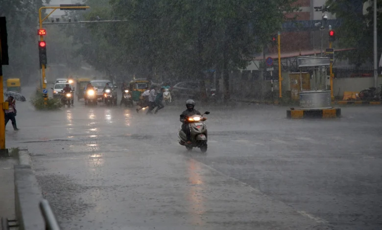 ગુજરાતમાં વરસાદની આગાહી