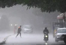 ગુજરાતમાં વરસાદની આગાહી