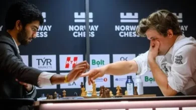 Gukesh creates history by defeating Carlsen in Norwegian chess