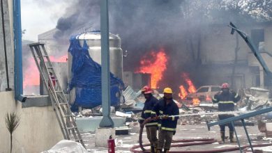 હૈદરાબાદમાં સિગાચી કેમિકલ્સ ફેક્ટરીમાં ટેન્કરમાં બ્લાસ્ટ, 10 લોકોના મોતની આશંકા