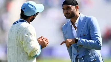Harbhajan recommends spinner 'Jodi'
