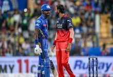 હાર્દિક અને કૃણાલ બે ભાઈઓ એકબીજા સામે IPL રમી રહ્યા છે.