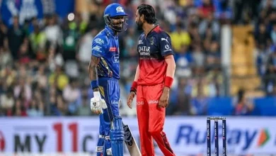 હાર્દિક અને કૃણાલ બે ભાઈઓ એકબીજા સામે IPL રમી રહ્યા છે.