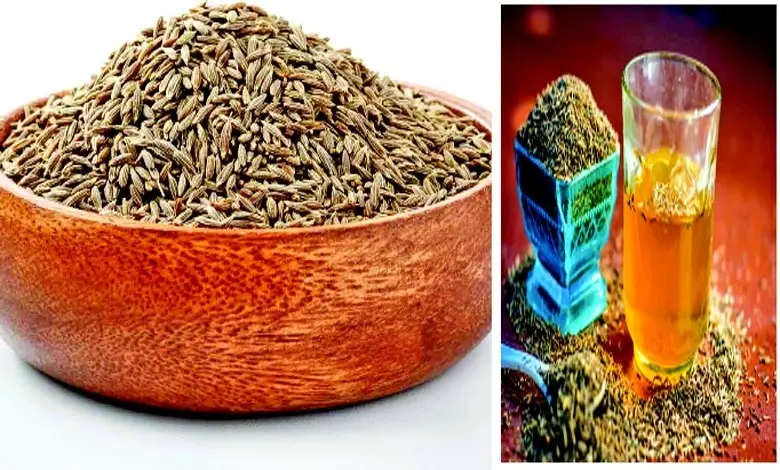 Health benefits of cumin