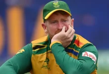 Henrik Klaasen retires