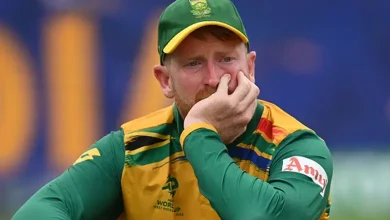 Henrik Klaasen retires