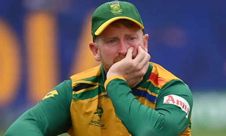 Henrik Klaasen retires