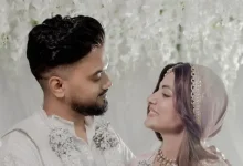 Hina Khan Rocky Jaiswal Viral Wedding Photo