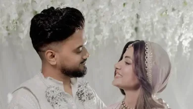 Hina Khan Rocky Jaiswal Viral Wedding Photo