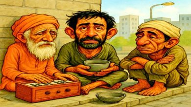 Hot Topic: Why did we join a begging course