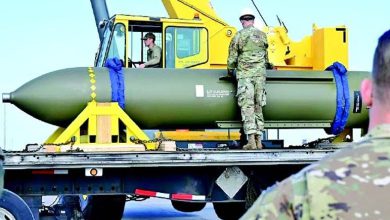 કવર સ્ટોરી : ઇરાન પર ઝીંકાયેલા બોઇંગ બોમ્બ કેટલા વિકરાળ-કેટલા વિનાશક?