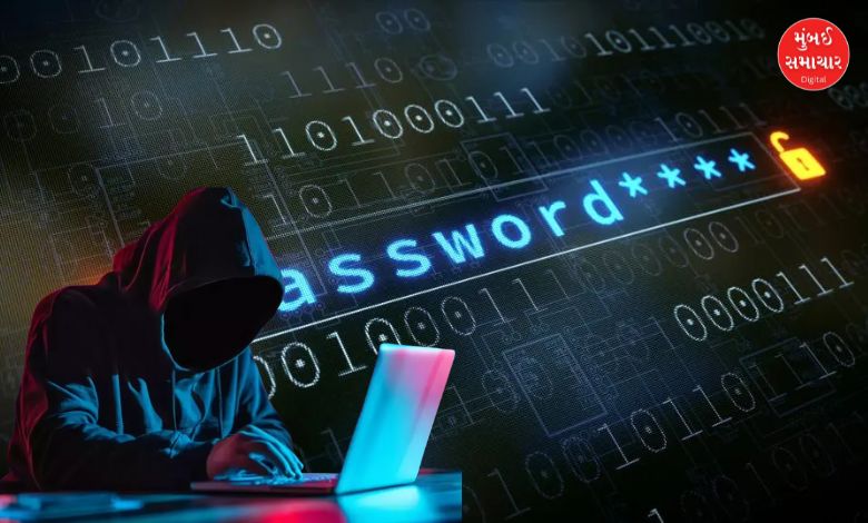 How is a password leaked