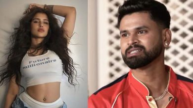 મનોમન હું ક્યારની શ્રેયસ ઐયરને પરણી ગઈ છું... આવું ચોંકાવનારું નિવેદન આપ્યું આ અભિનેત્રીએ